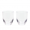Travellife Feria drinking glass clear 2 pieces
